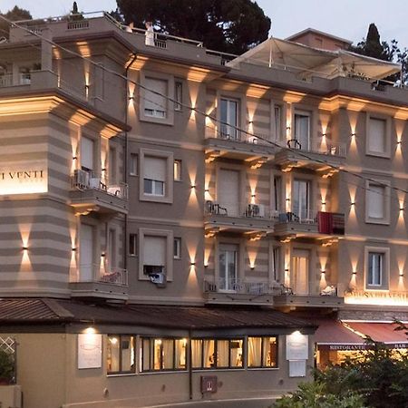 Hotel Rosa Dei Venti Lerici Esterno foto