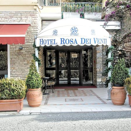 Hotel Rosa Dei Venti Lerici Esterno foto