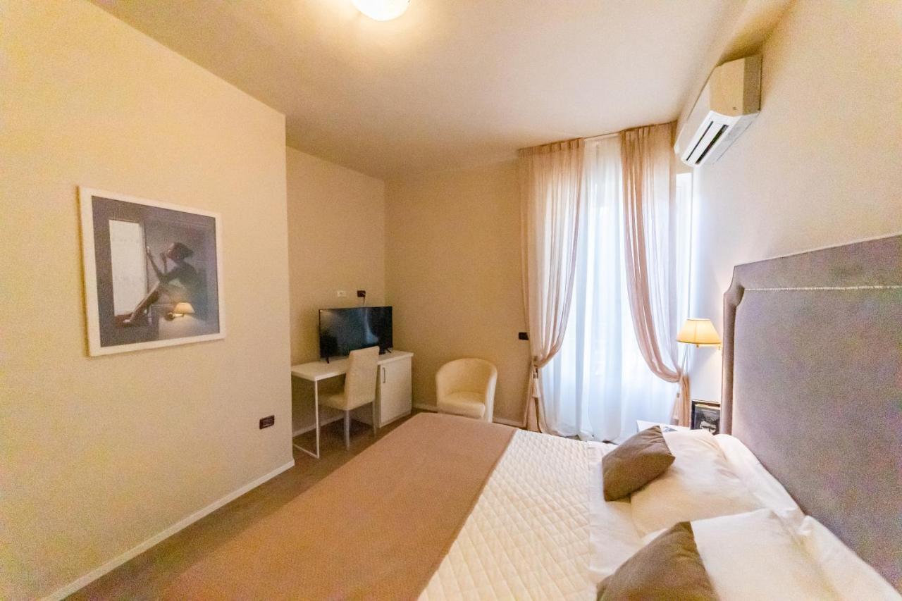 Hotel Rosa Dei Venti Lerici Esterno foto
