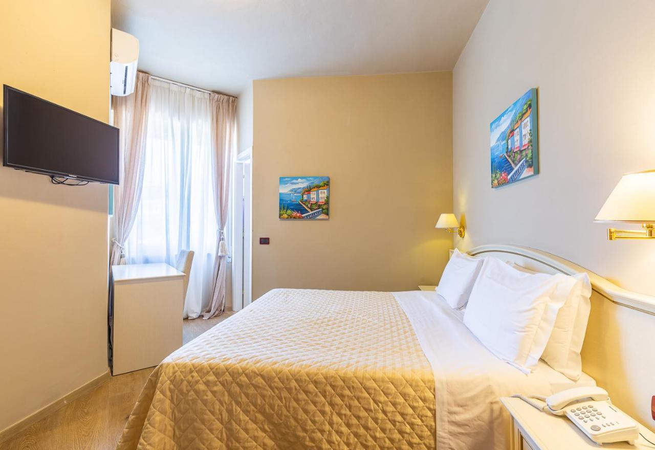 Hotel Rosa Dei Venti Lerici Esterno foto
