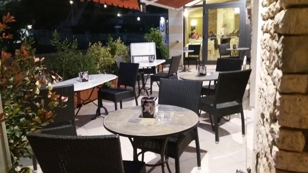 Hotel Rosa Dei Venti Lerici Esterno foto