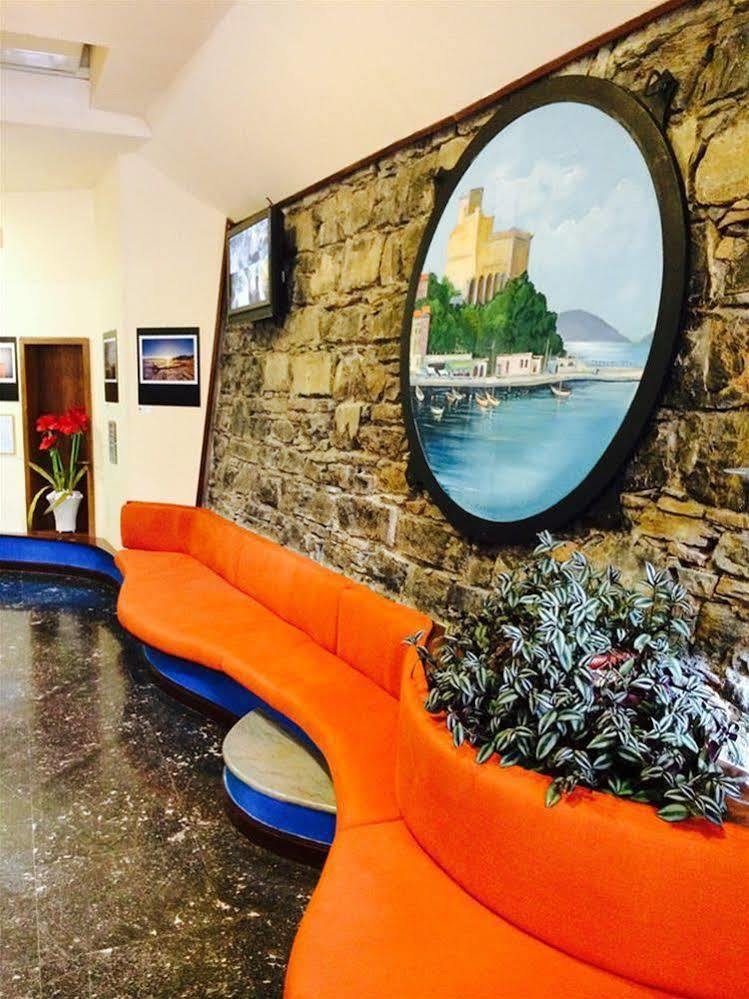 Hotel Rosa Dei Venti Lerici Esterno foto