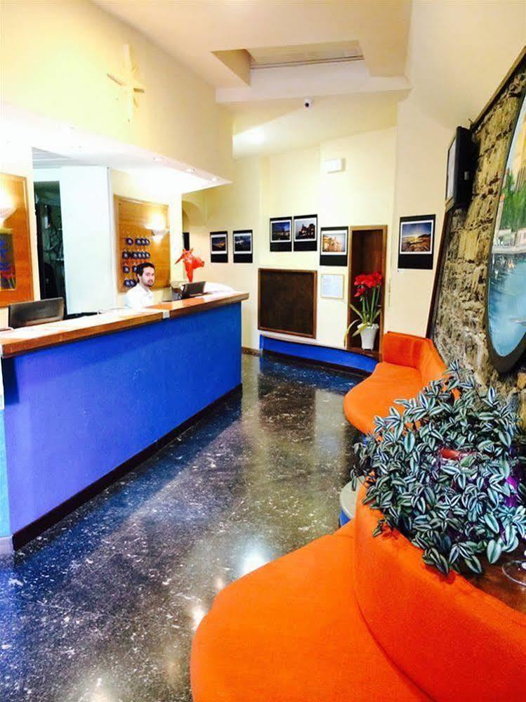Hotel Rosa Dei Venti Lerici Esterno foto