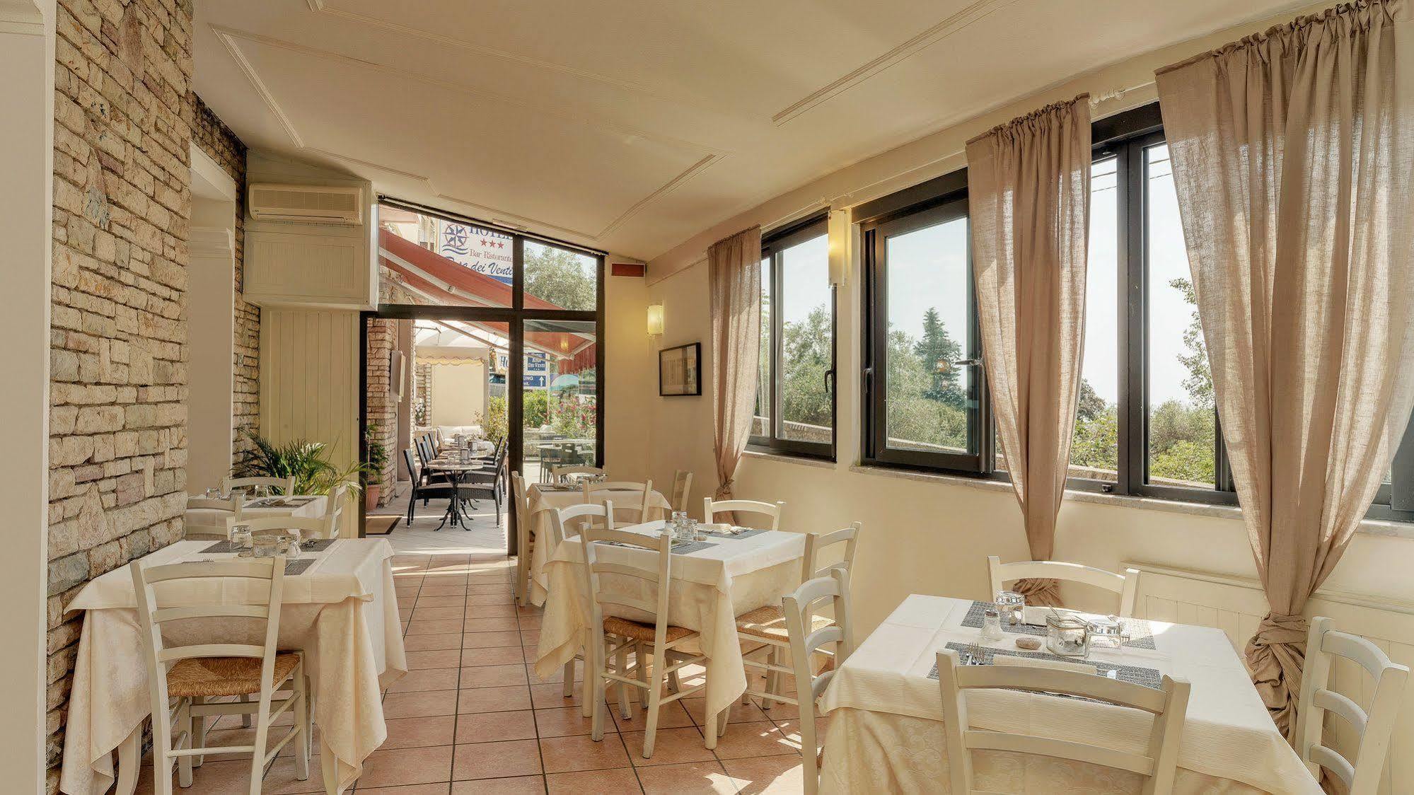 Hotel Rosa Dei Venti Lerici Esterno foto