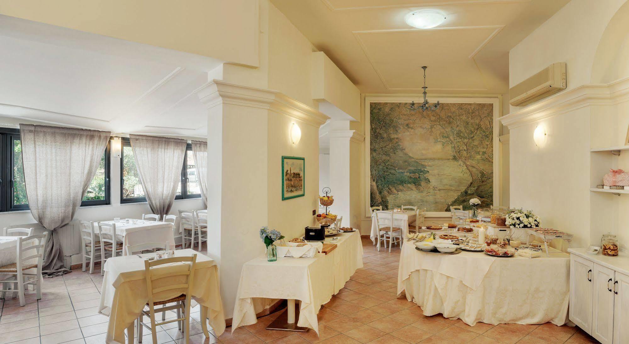 Hotel Rosa Dei Venti Lerici Esterno foto