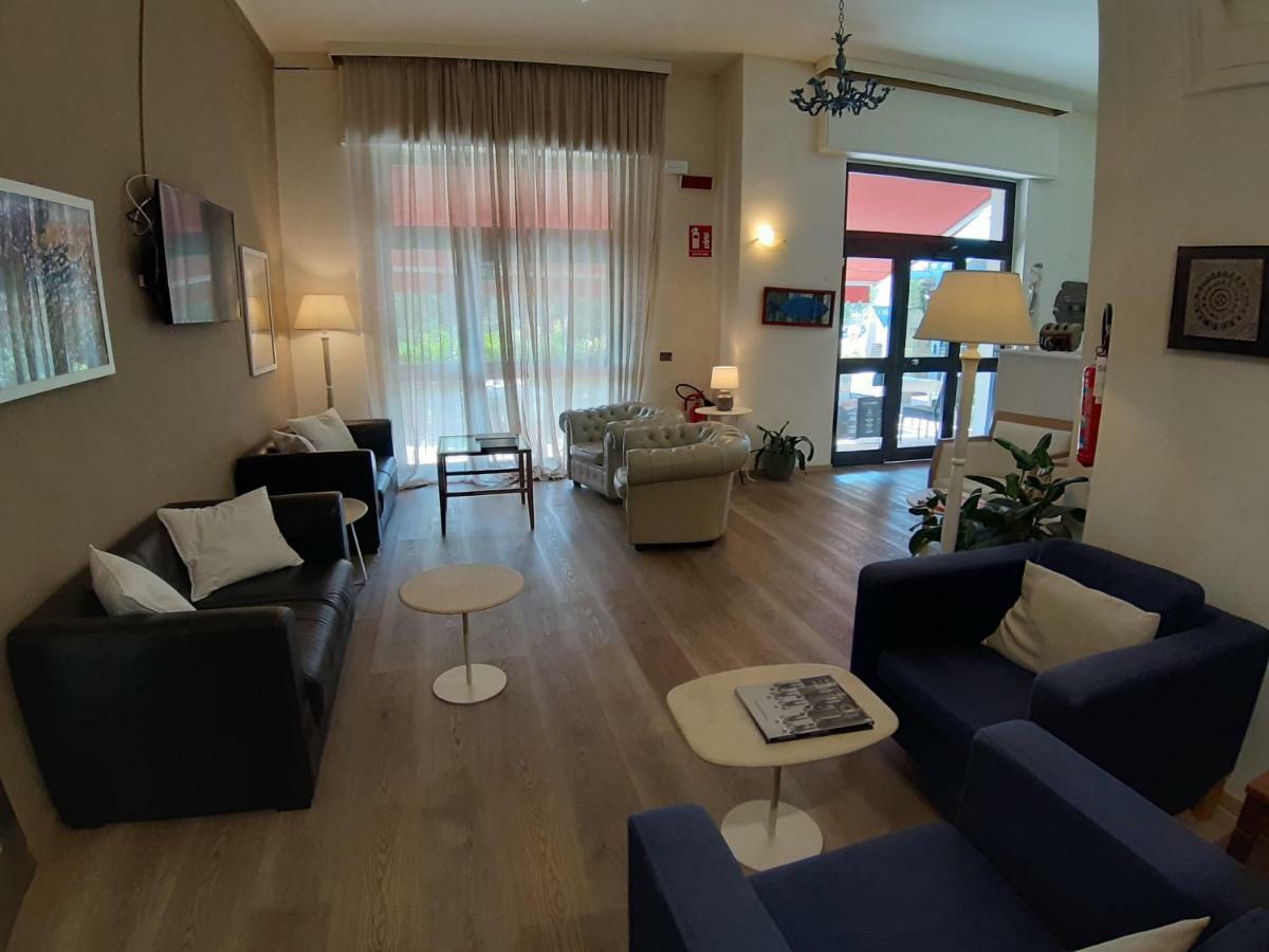 Hotel Rosa Dei Venti Lerici Esterno foto